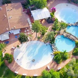 **** Parque de vacaciones Villaggio L'ultima Italia