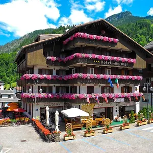 *** Hotel Alle Alpi Italia